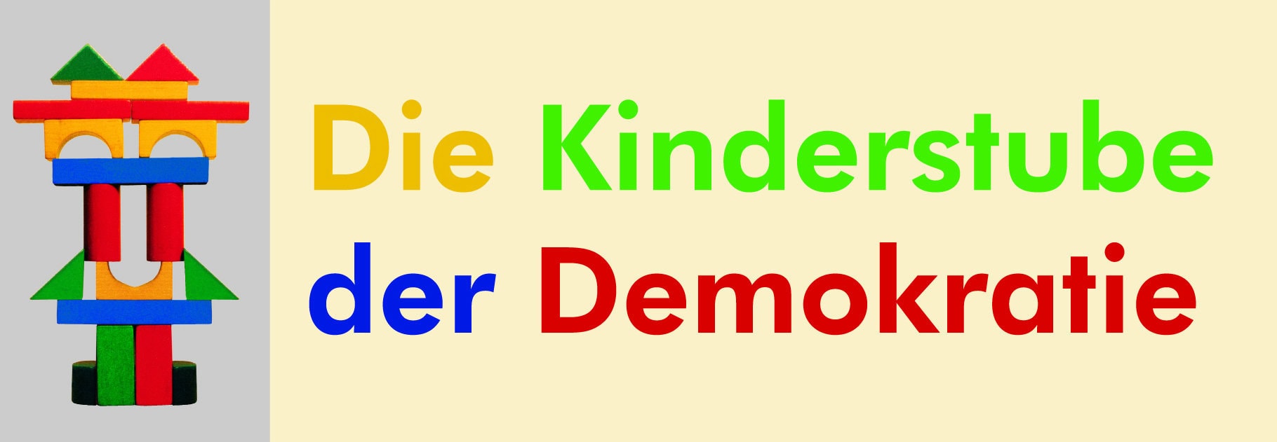 Die Kinderstube der Demokratie | Institut für Partizipation und Bildung